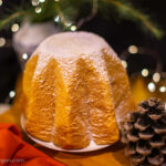 Pandoro vegano - El pan dulce de Navidad más esponjoso - Hazlo Vegan