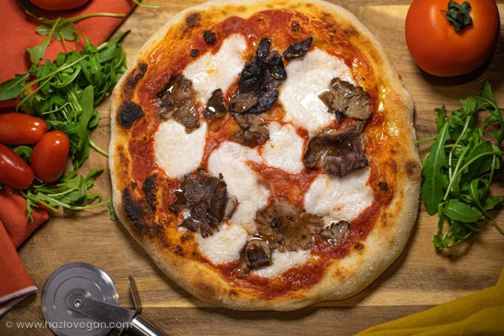 Cómo hacer pizza vegana - Hazlo Vegan