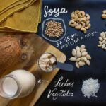 Leche de soya o soja - Hazlo Vegan