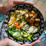 Poke bowl vegano - Hazlo Vegan
