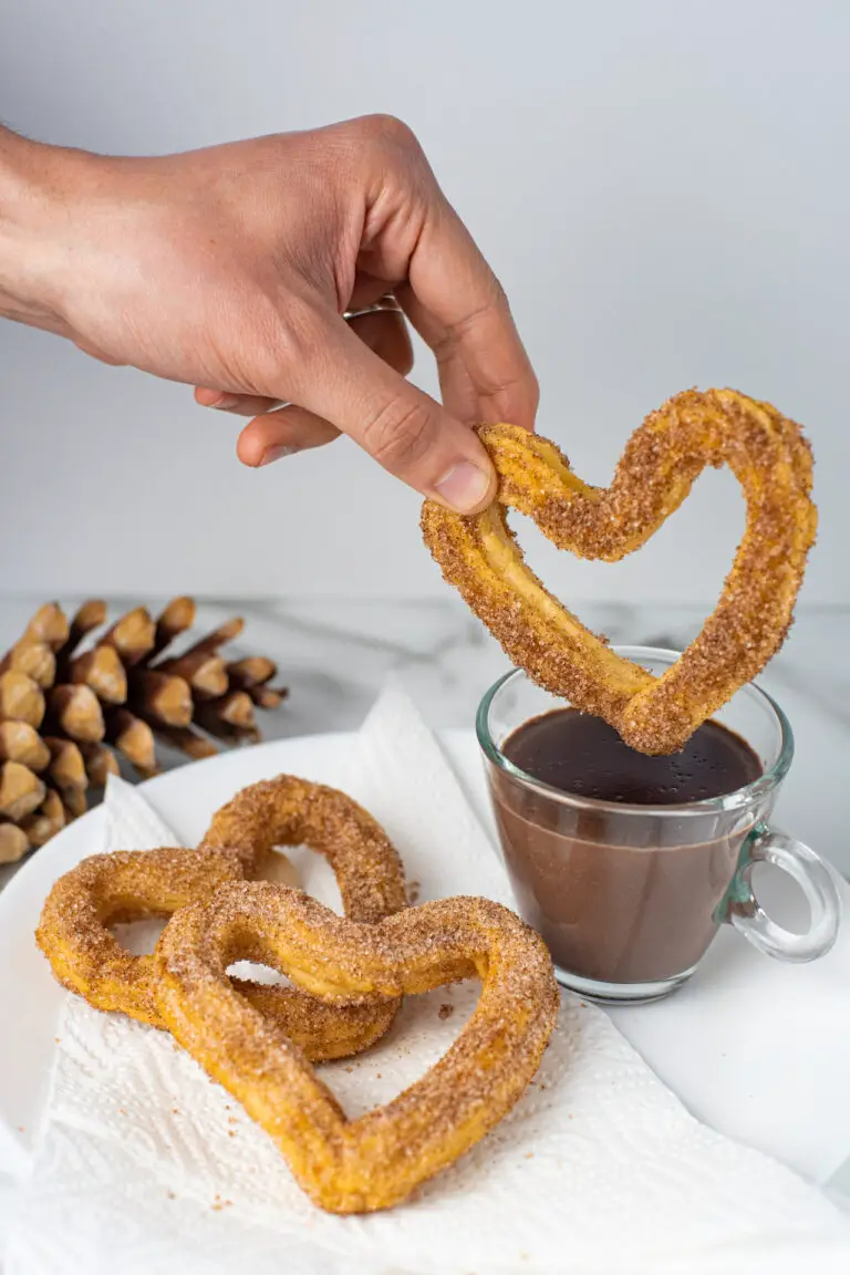 Churros Veganos Extra F Ciles Hazlo Vegan