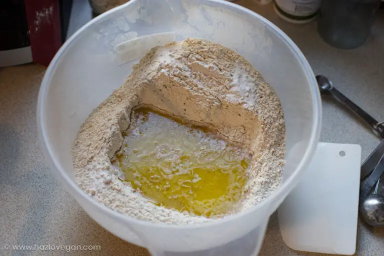 Mezcla de harinas para pan de molde integral proteico - Hazlo Vegan