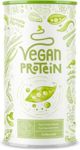  Proteína Vegana - Sabor NEUTRO sin Azúcar